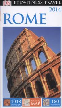 Flexibound DK Eyewitness Travel Guide Rome [Unknown] Book
