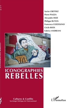 Paperback Iconographies rebelles [French] Book