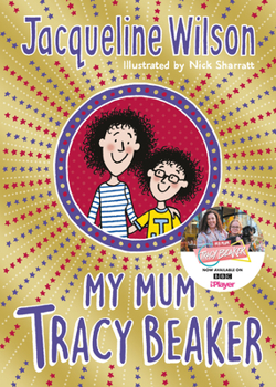 Hardcover My Mum Tracy Beaker Book