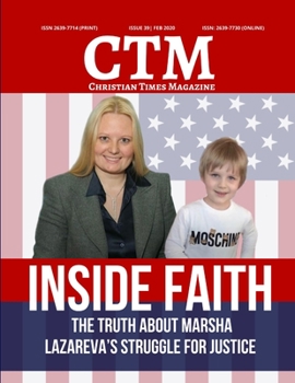 Paperback Christian Times Magazine Issue 39: Voice of Truth Book