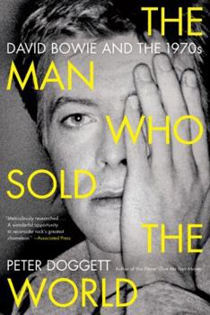 Paperback The Man Who Sold the World Book