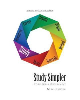 Paperback Study Simpler: Study Skills Development Book