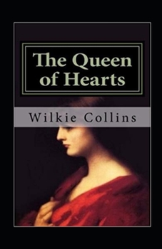 The Queen of Hearts illustrated