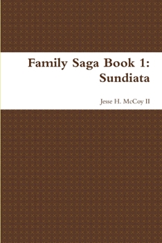 Family Saga Book 1: Sundiata