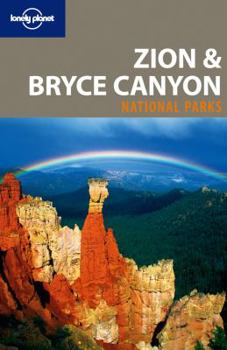 Paperback Lonely Planet Zion & Bryce Canyon National Parks Book