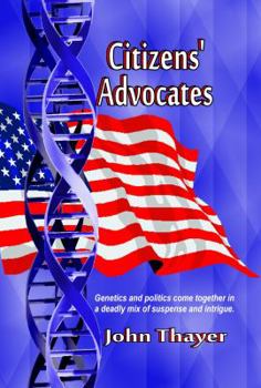 Paperback Citizens' Advocates Book