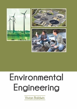 Hardcover Environmental Engineering Book