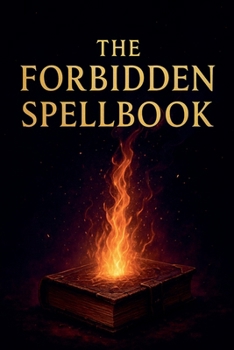 Paperback The Forbidden Spellbook Book