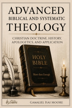 Paperback Advanced Biblical and Systematic Theology: Christian Doctrine: History, Apologetics, and Application Book