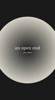Paperback an open end Book