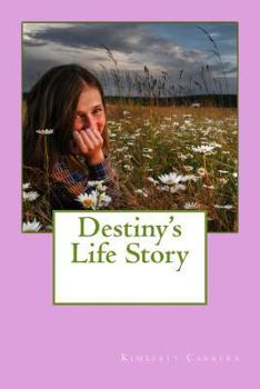 Paperback Destiny's Life Story Book