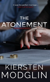 Hardcover The Atonement Book