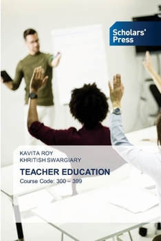 Paperback Teacher Education Book