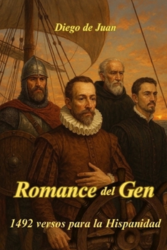 Paperback Romance del Gen: 1492 versos para la Hispanidad [Spanish] Book