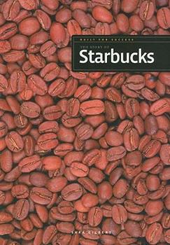 Paperback Built for Success: The Story of Starbucks Book