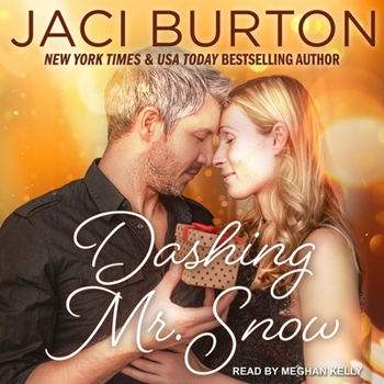 MP3 CD Dashing Mr. Snow Book