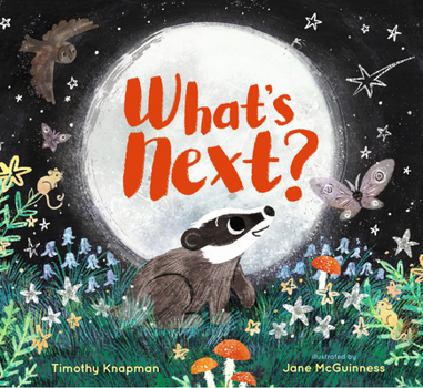 Hardcover What's Next? Book