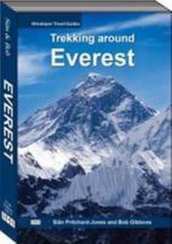 Paperback Trekking Around Everest Book