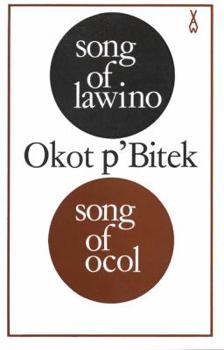 Paperback Song of Lawino & Song of Ocol Book