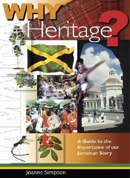 Paperback Why Heritage Book