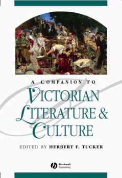 Paperback Companion to Victorian Literature Book
