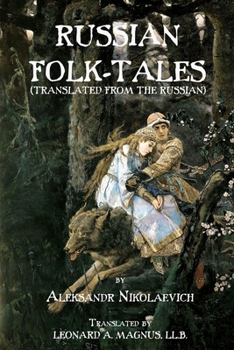 Paperback Russian Folk-Tales (Translated from the Russian) Book