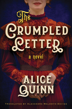 Paperback The Crumpled Letter Book