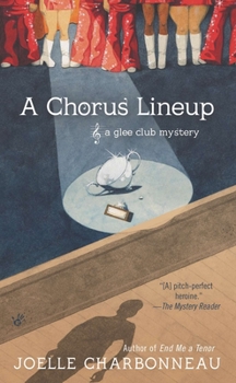 A Chorus Line-Up - Book #3 of the Glee Club