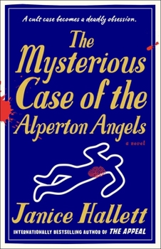 Paperback The Mysterious Case of the Alperton Angels Book