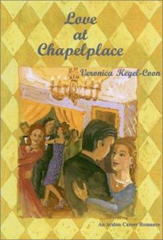 Hardcover Love at Chapelplace Book