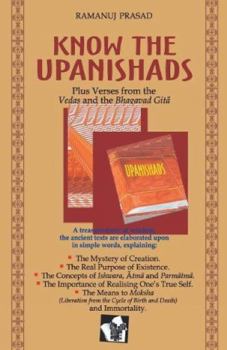 Paperback Know The Upanishads Book