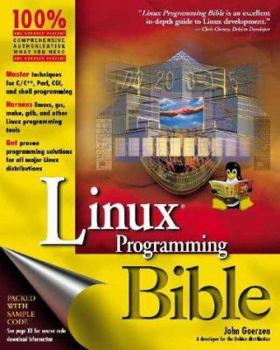Paperback Linux? Programming Bible Book