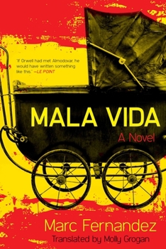 Hardcover Mala Vida Book