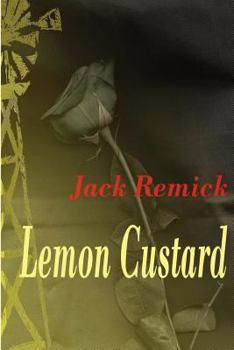 Paperback Lemon Custard: The Novella and Screenplay Adaptation Book