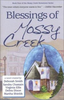 Paperback Blessings of Mossy Creek Book
