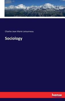 Paperback Sociology Book