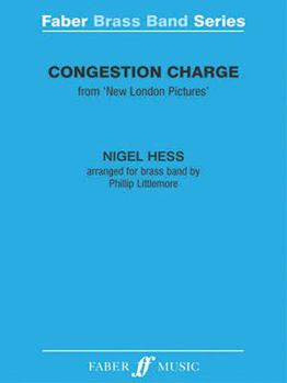 Paperback Congestion Charge: Score & Parts Book