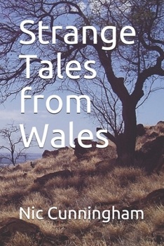 Paperback Strange Tales from Wales Book