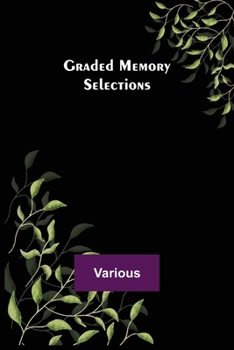 Paperback Graded Memory Selections Book