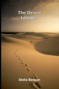 Paperback The Desert Islander Book