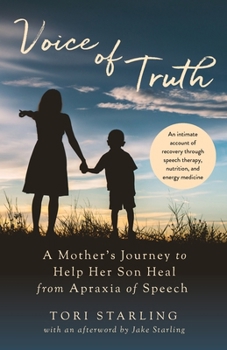 Voice of Truth: A Mother's Journey to... book by Tori Starling