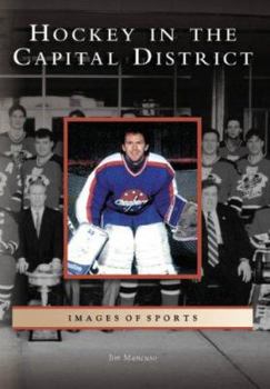 Paperback Hockey in the Capital District Book