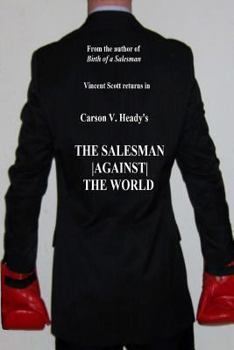 Paperback The Salesman Against the World Book