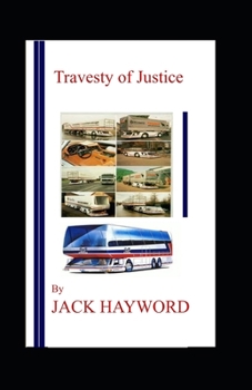 Paperback Travesty of Justice, Book