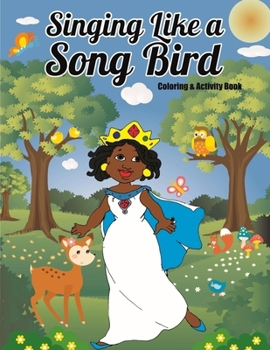 Paperback Singing Like a Song Bird Book