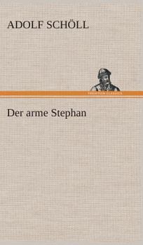 Hardcover Der arme Stephan [German] Book