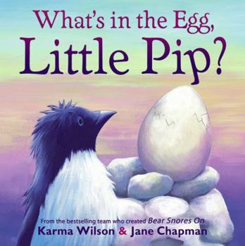 What's in the Egg, Little Pip? - Book  of the Little Pip
