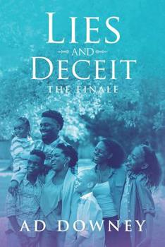 Paperback Lies and Deceit: The Finale Book