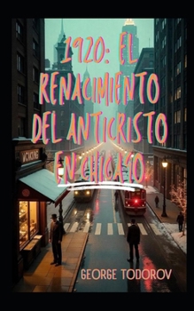 Paperback 1920: El Renacimiento del Anticristo en Chicago [Spanish] Book