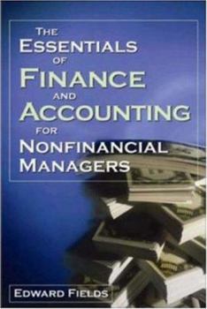 Paperback The Essentials of Finance and Accounting for Nonfinancial Managers Book